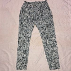 H&M Parachute Pants